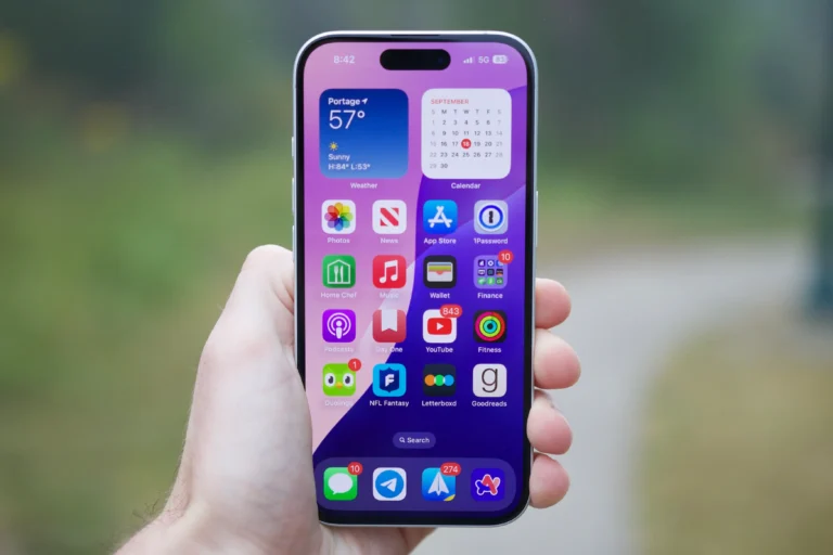 iPhone 16 pro display replacement in Ulubari