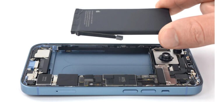 Your iPhone 15 Battery Dying Quickly replace At Guwahati, Ulubari.