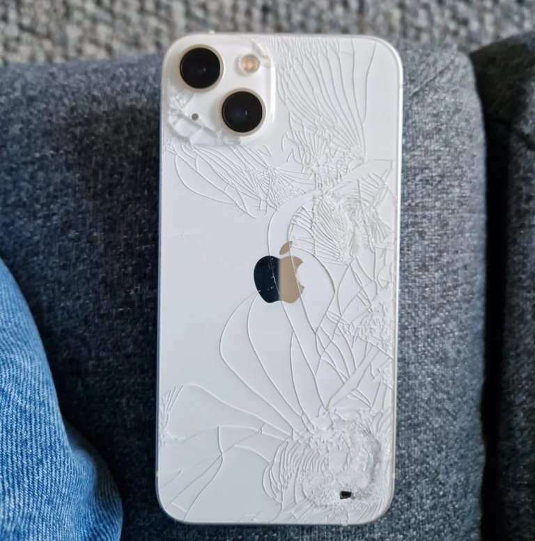 Dropped Your iPhone 15 Plus? damaged body- Here’s What to Do