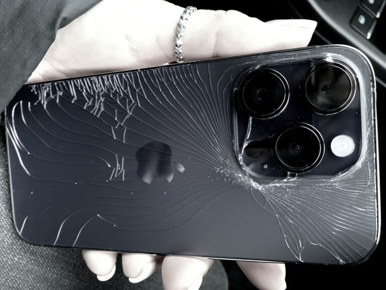 iPhone 15 Pro Body Damaged? Don’t Let It Get Worse