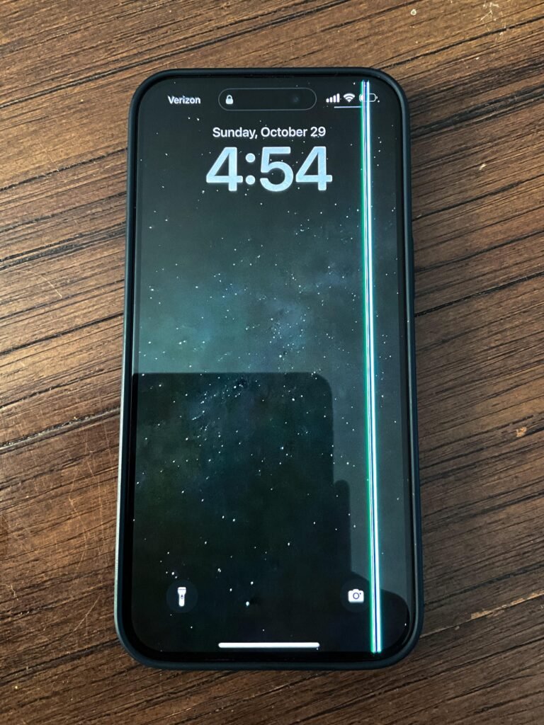 iPhone 15 Pro Max Display Trouble Fix It Guwahati, Ulubari.