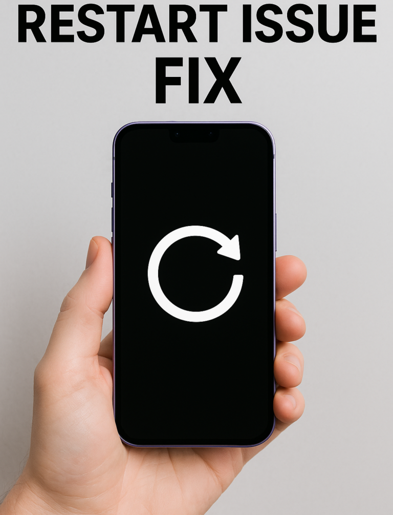 iPhone 14 Pro Max Restarting Randomly? Visit Guwahati – Ulubari