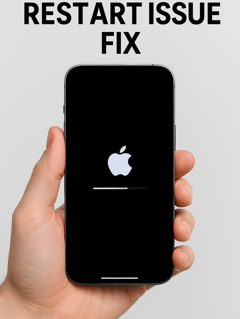 iPhone 14 Pro Keeps Restarting in Guwahati? Visit Ulubari