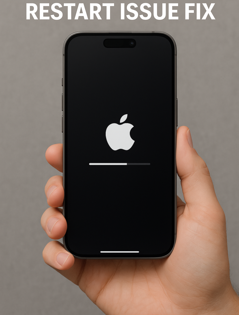 Is Your iPhone 14 Plus Restarting on Its Own? Visit Guwahati