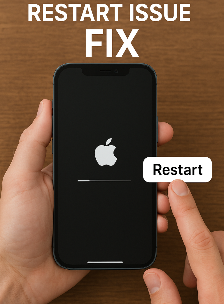 iPhone 14 Keeps Restarting? Solutions in Ulubari – Shima Plaza