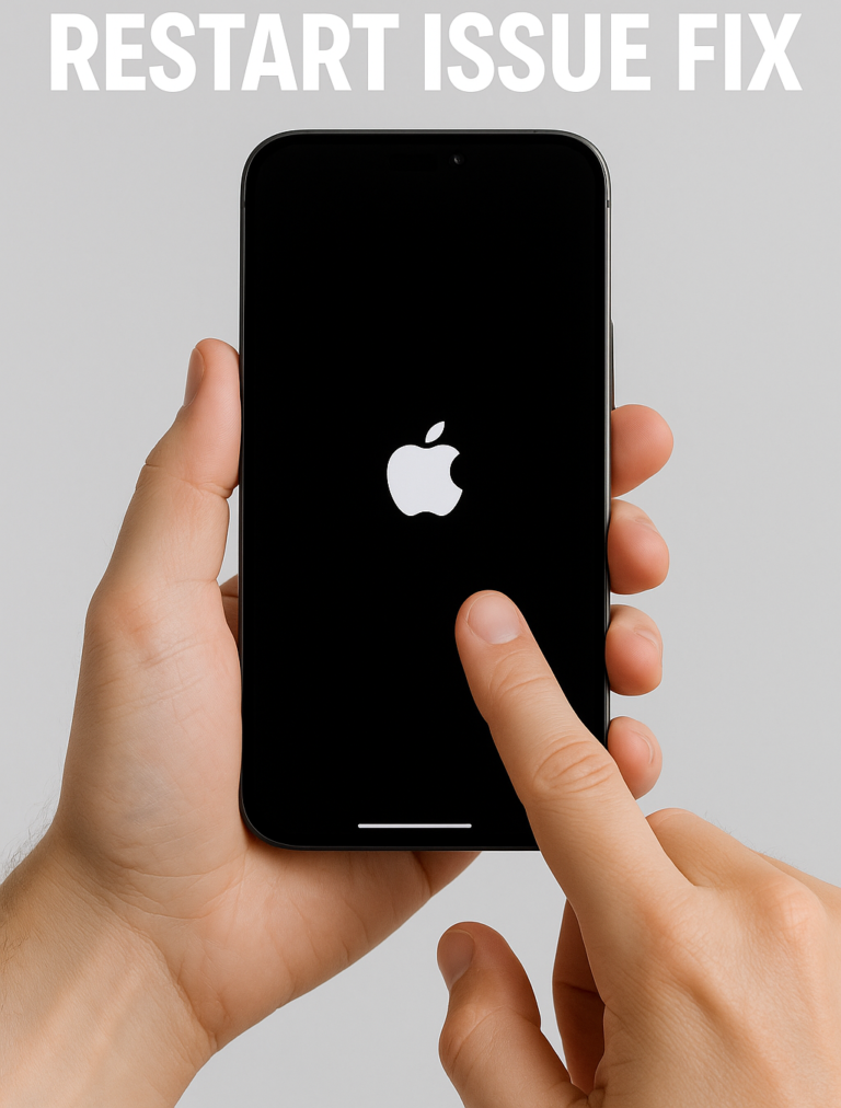 Your iPhone 15 Keeps Restarting? How to Fix It @ Ulubari
