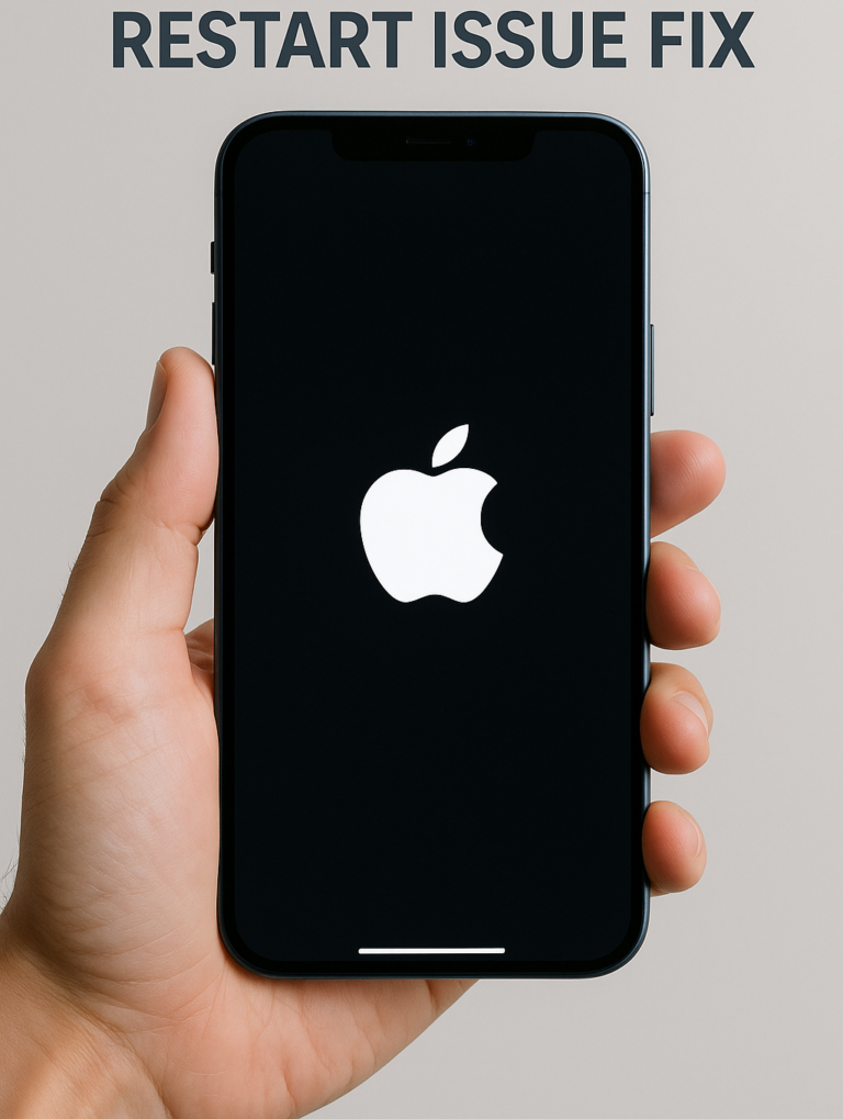 iPhone 15 Pro Restarting by Itself? Visit Ulubari