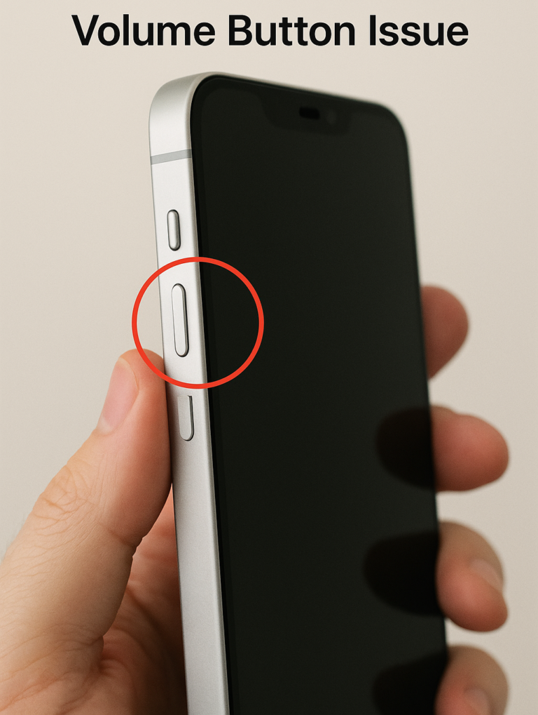 Trouble with Your iPhone 15 Pro Max Volume Keys? Here’s the Fix