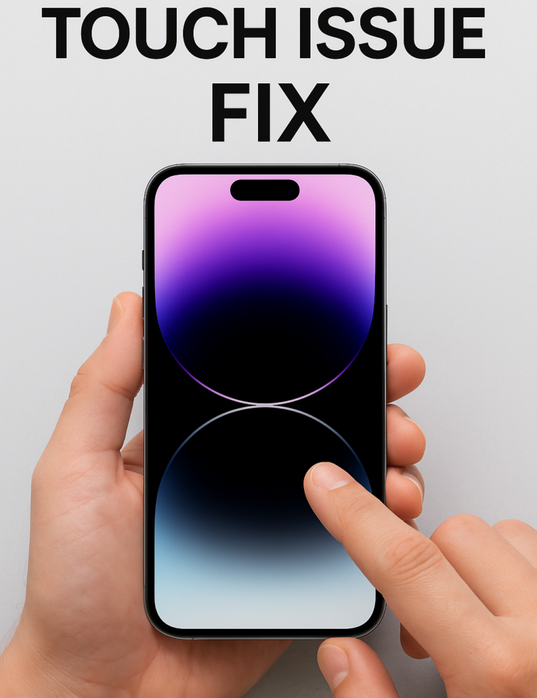 iPhone 14 Pro Max Touch Screen issue Repairs in Shima Plaza