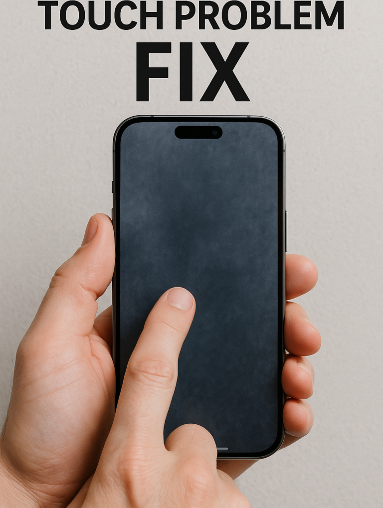 iPhone 14 Pro Max Touch Screen Not Responding? Fix at Ulubari