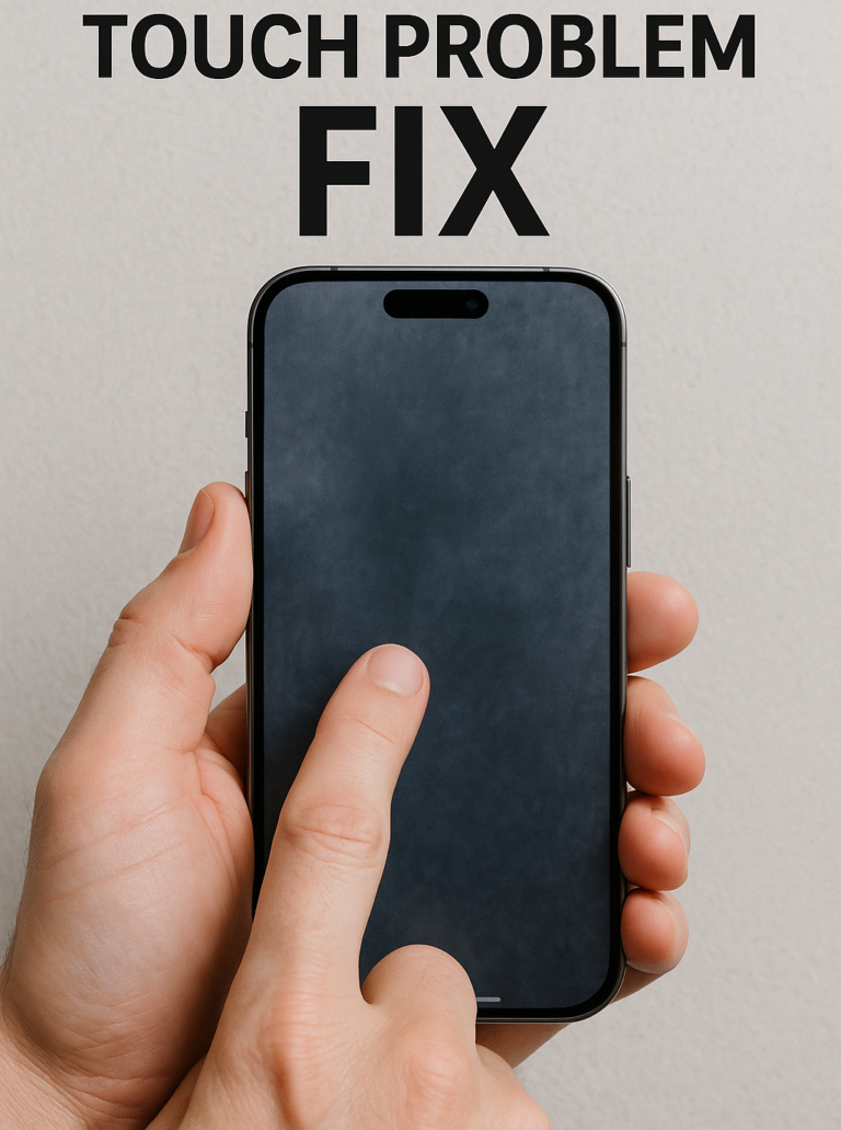 iPhone 15 Plus Touch Screen Not Working Properly? Fix at ulubari