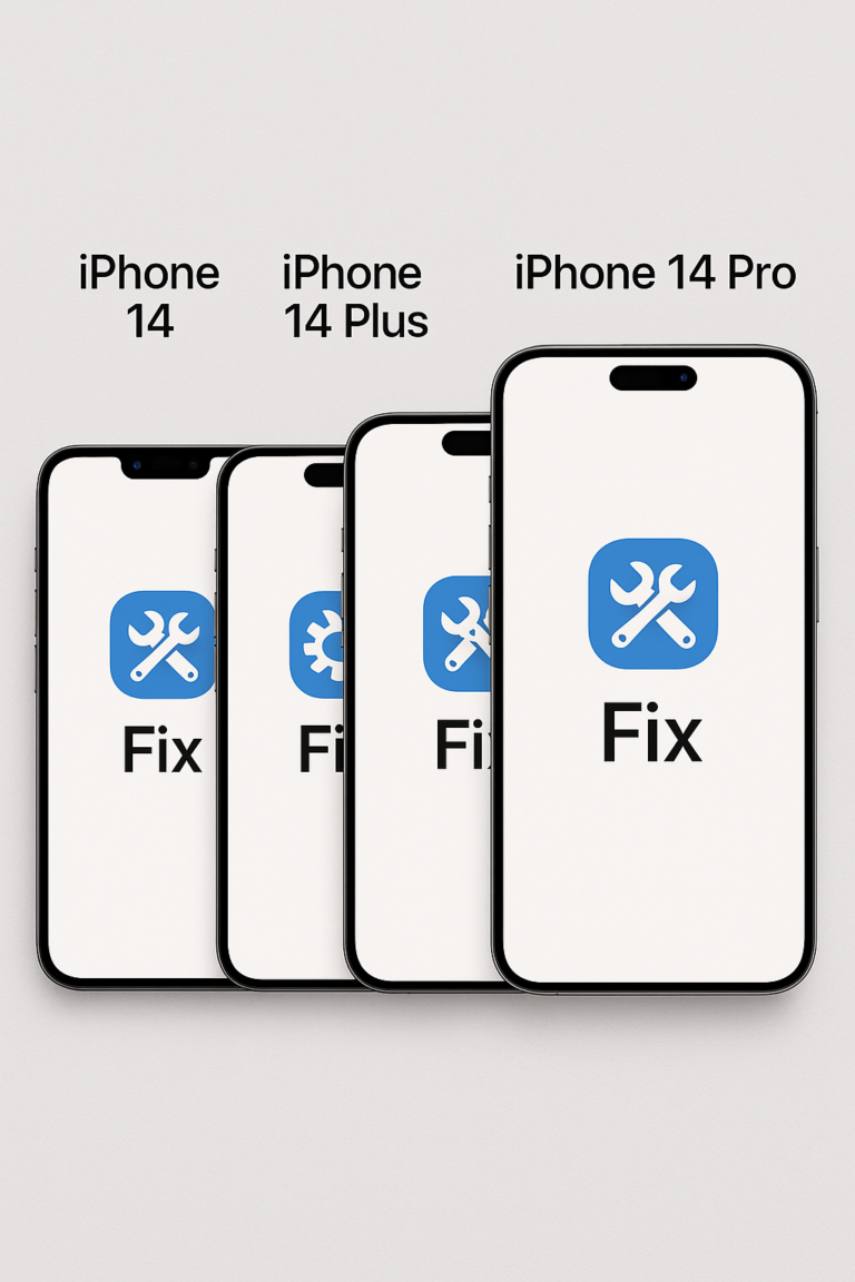 iPhone 14 Pro Max Software Issue fix in Guwahati’s Shima Plaza