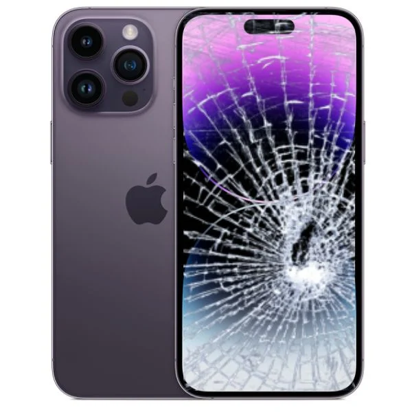 iPhone 14 Pro Max Display Glitches || Visit Ulubari, Guwahati.
