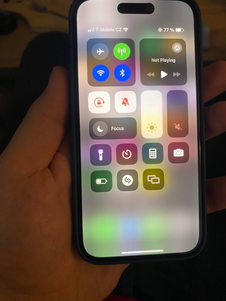 iPhone 15 Pro Display Issues || Visit Ulubari, Guwahati.