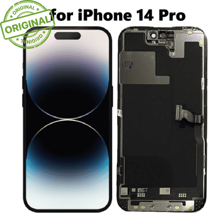 iPhone 14 Pro Cracked Display Issues || Fix At Guwahati, Ulubari.