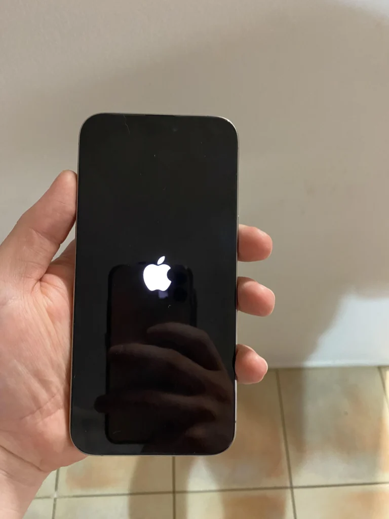 iPhone 14 Pro Max Stuck on Apple Logo? Get It Fixed at Ulubari